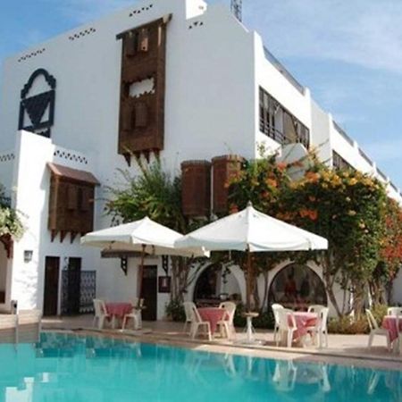 Six Corners Resort Abū Sulţān Exterior foto